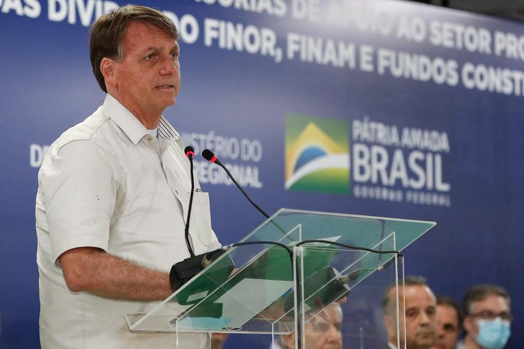 Presidente deve permanecer em S&atilde;o Francisco do Sul, no norte de Santa Catarina, at&eacute; esta quarta-feira