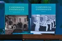 Origem da Enfermagem na Santa Casa e no Brasil é tema do livro “Caminhos da Enfermagem”