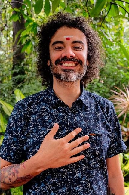 O material foi criado pelo professor Erick Leite, s&oacute;cio fundador do Instituto Gurukulam