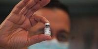 EUA já começou vacinação com os imunizantes da Pfizer/BioNTech