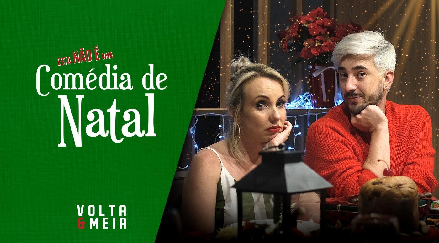A inspira&ccedil;&atilde;o foram os filmes natalinos norte-americanos, adaptados &agrave; realidade brasileira: sem neve e geralmente com muita discuss&atilde;o.