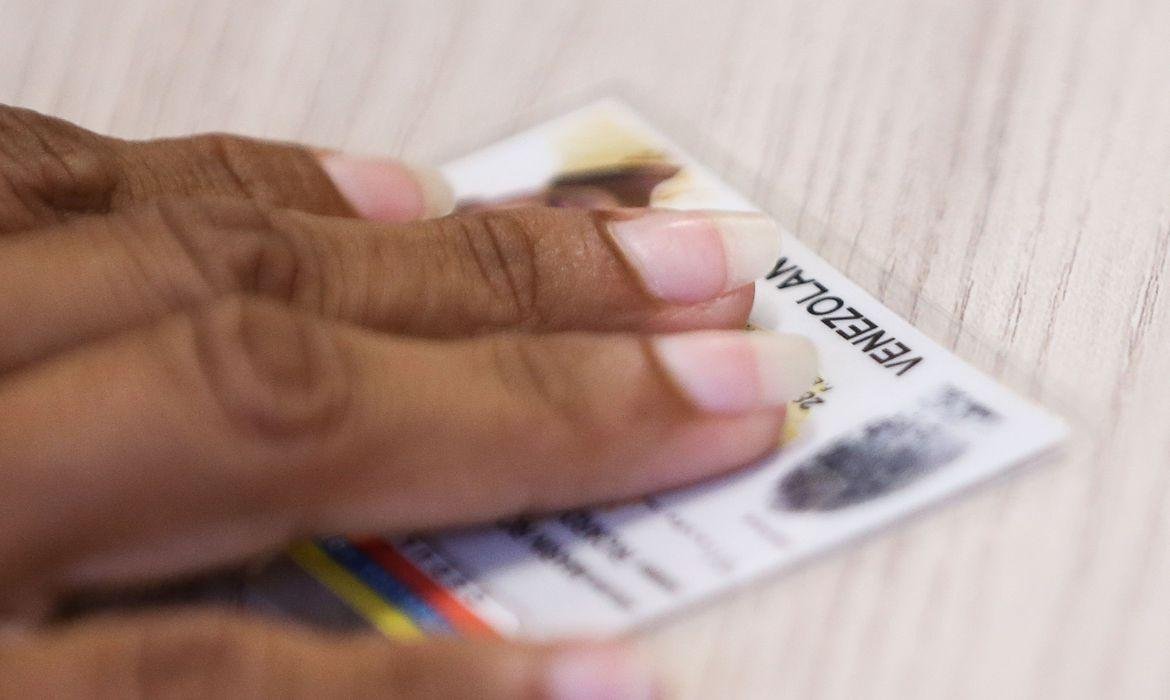 Venezuelanos foram maioria dos aprovados