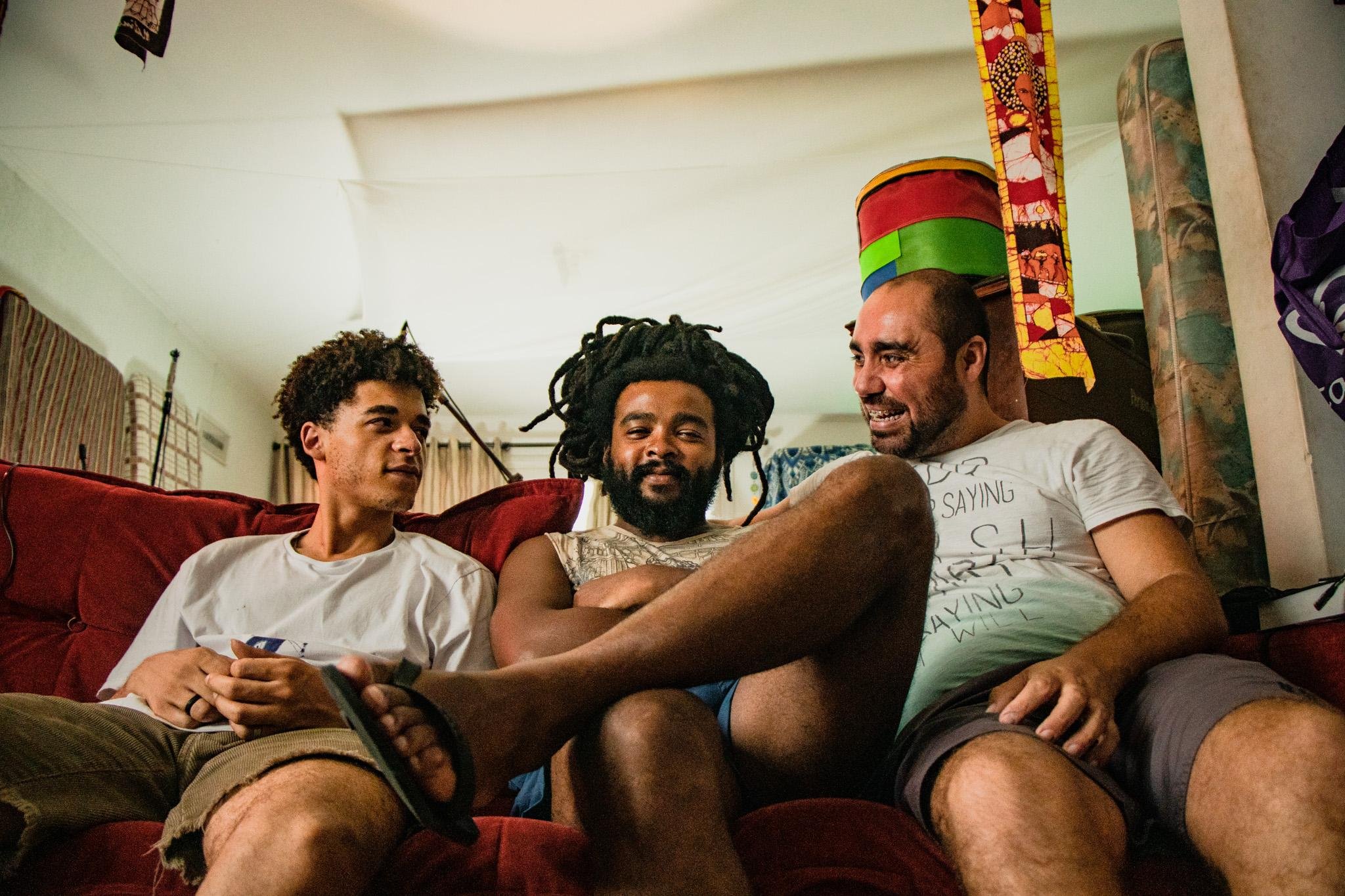 Kiai Grupo lan&ccedil;a &aacute;lbum de registro ao vivo na Pedra Redonda em 20 de outubro de 2019