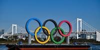 Novas contribuições para os Jogos Olímpicos de 2021 irão 