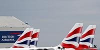 A proibição a voos internacionais com origem ou passagem no Reino Unido e tendo como destino o Brasil passa a valer nesta sexta-feira