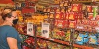 Supermercados registram aumento de 8% nas vendas de Natal no RS