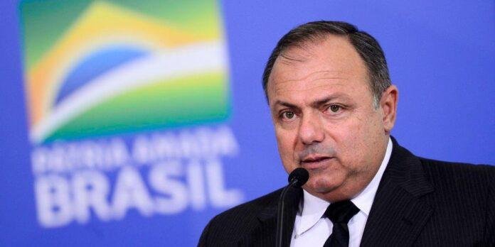Expectativa de Pazuello &eacute; que vacina&ccedil;&atilde;o contra a Covid-19 comece no final de janeiro