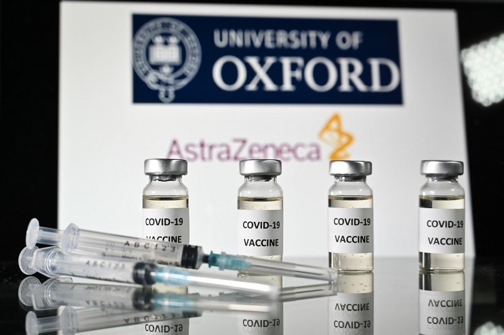 Vacina Oxford/AstraZeneca &eacute; aguardada com impaci&ecirc;ncia porque &eacute; relativamente barata