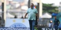 Abel Braga afirmou que novas conversas com o presidente eleito Alessandro Barcellos irá definir o seu futuro no Inter