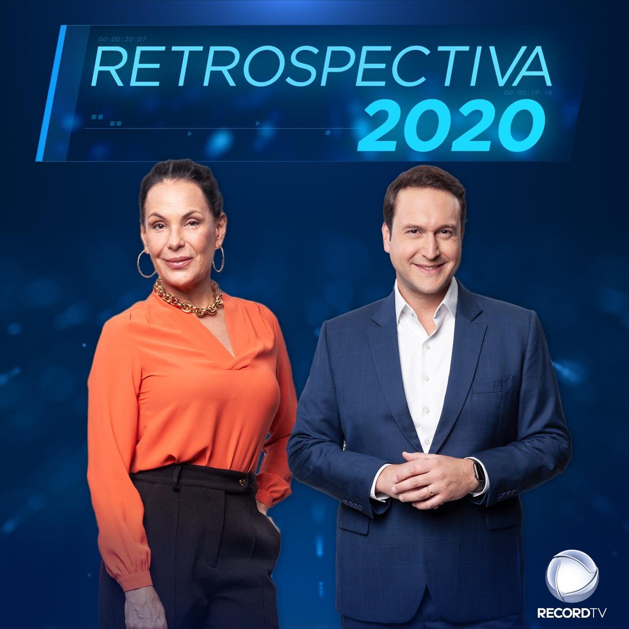 Atra&ccedil;&atilde;o da noite desta segunda-feira ser&aacute; comandada por Carolina Ferraz e Eduardo Ribeiro