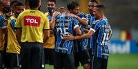 Reservas do Grêmio venceram o Atlético-GO por 2 a 1 na Arena