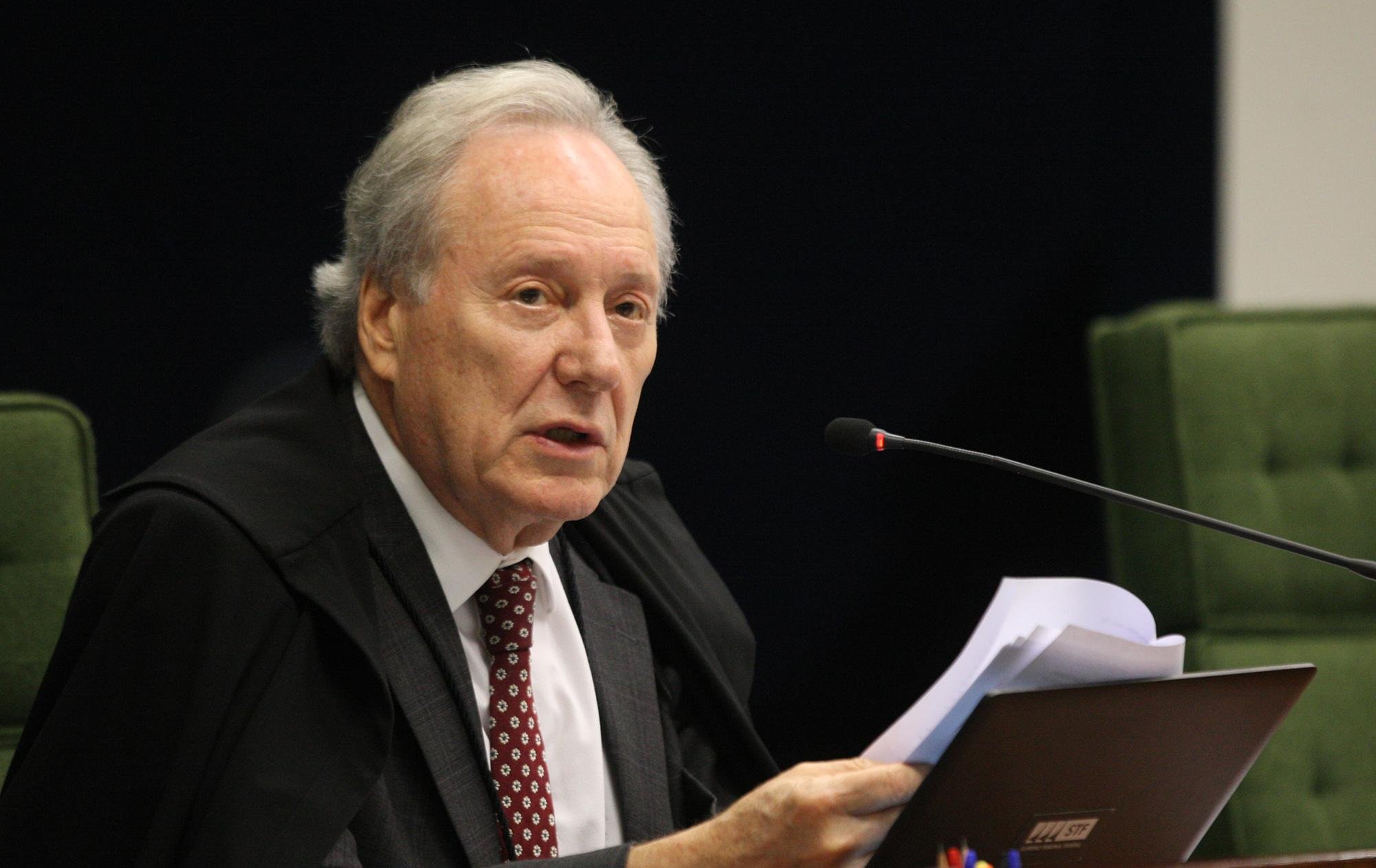 Lewandowski deu prazo de dez dias para que a Justi&ccedil;a cumpra a determina&ccedil;&atilde;o