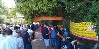 Rodoviários de Canoas entraram em greve na última quarta-feira