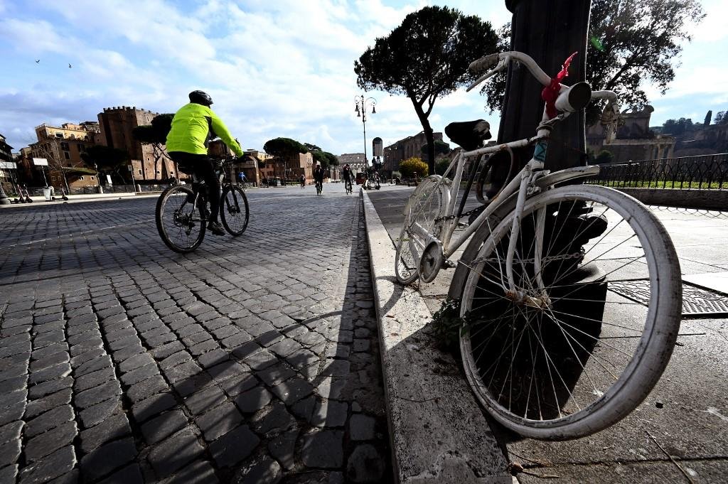 Ocorreram este ano 15 acidentes fatais com bicicletas em todo o pa&iacute;s, contra oito em 2019