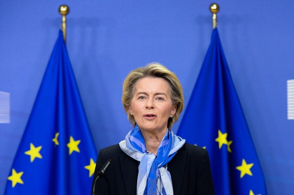 Pela manh&atilde;, documento ser&aacute; assinado pela presidente da Comiss&atilde;o Europeia, Ursula von der Leyen, e o titular do Conselho Europeu, Charles Michel