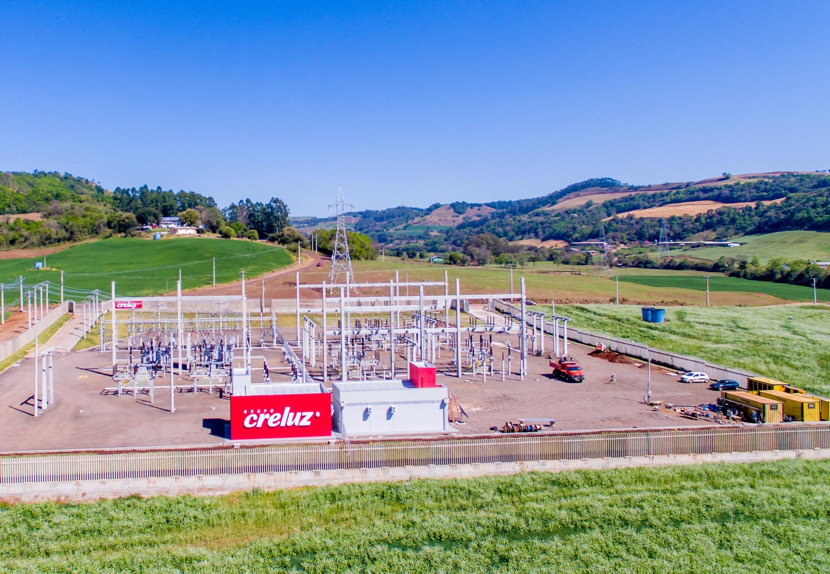 Subesta&ccedil;&atilde;o ir&aacute; melhorar a qualidade da energia distribu&iacute;da aos associados de 17 dos 36 munic&iacute;pios de atua&ccedil;&atilde;o da cooperativa