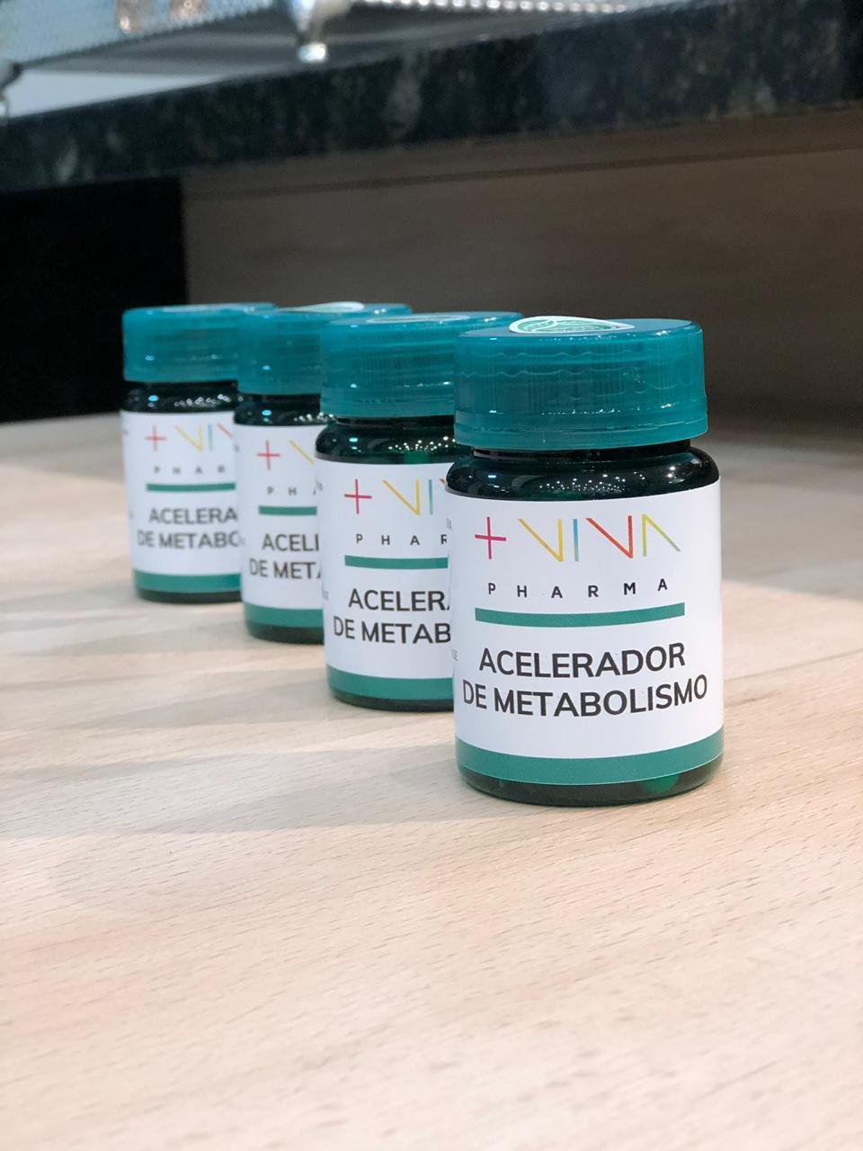 Acelerador de metabolismo Greenselect&reg;️ Phytosome, da Mais Viva Pharma