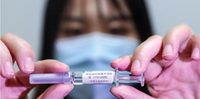 Pequim se comprometeu a compartilhar a vacina a um custo justo - um impulso potencial para os países asiáticos mais pobres,