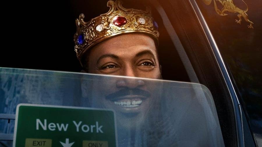 Eddie Murphy est&aacute; de volta em "Um Pr&iacute;ncipe em Nova York 2", com estreia em mar&ccedil;o de 2021