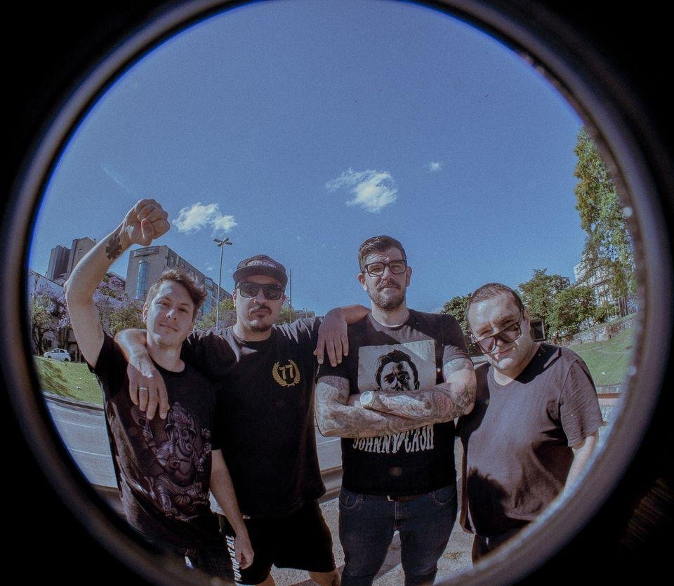 Os integrantes da Atrack acreditam que a m&uacute;sica tem o poder da transforma&ccedil;&atilde;o