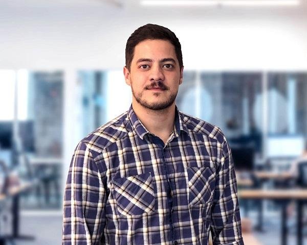 Felipe Hotz &eacute; o CEO do Comunica.in