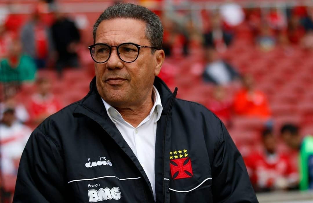 Luxa treinou equipe no Brasileir&atilde;o do ano passado