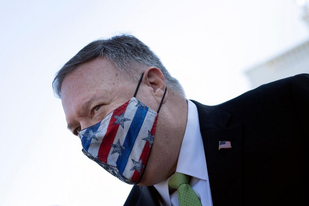 Mike Pompeo confirmou san&ccedil;&atilde;o em nota oficial