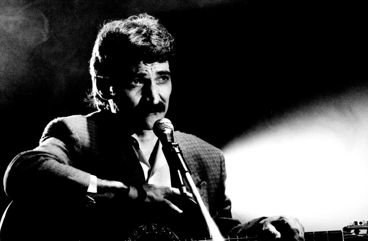 Cantor e compositor Belchior (1946 - 2017)