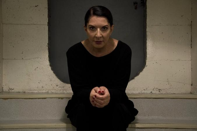 A artista e performer s&eacute;rvia Marina Abramovic est&aacute; entre os artistas internacionais convidados para o festival