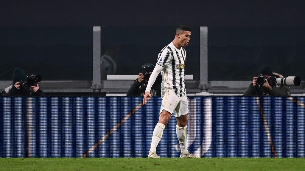 Cristiano Ronaldo foi vendido pela Juventus na metade de 2021