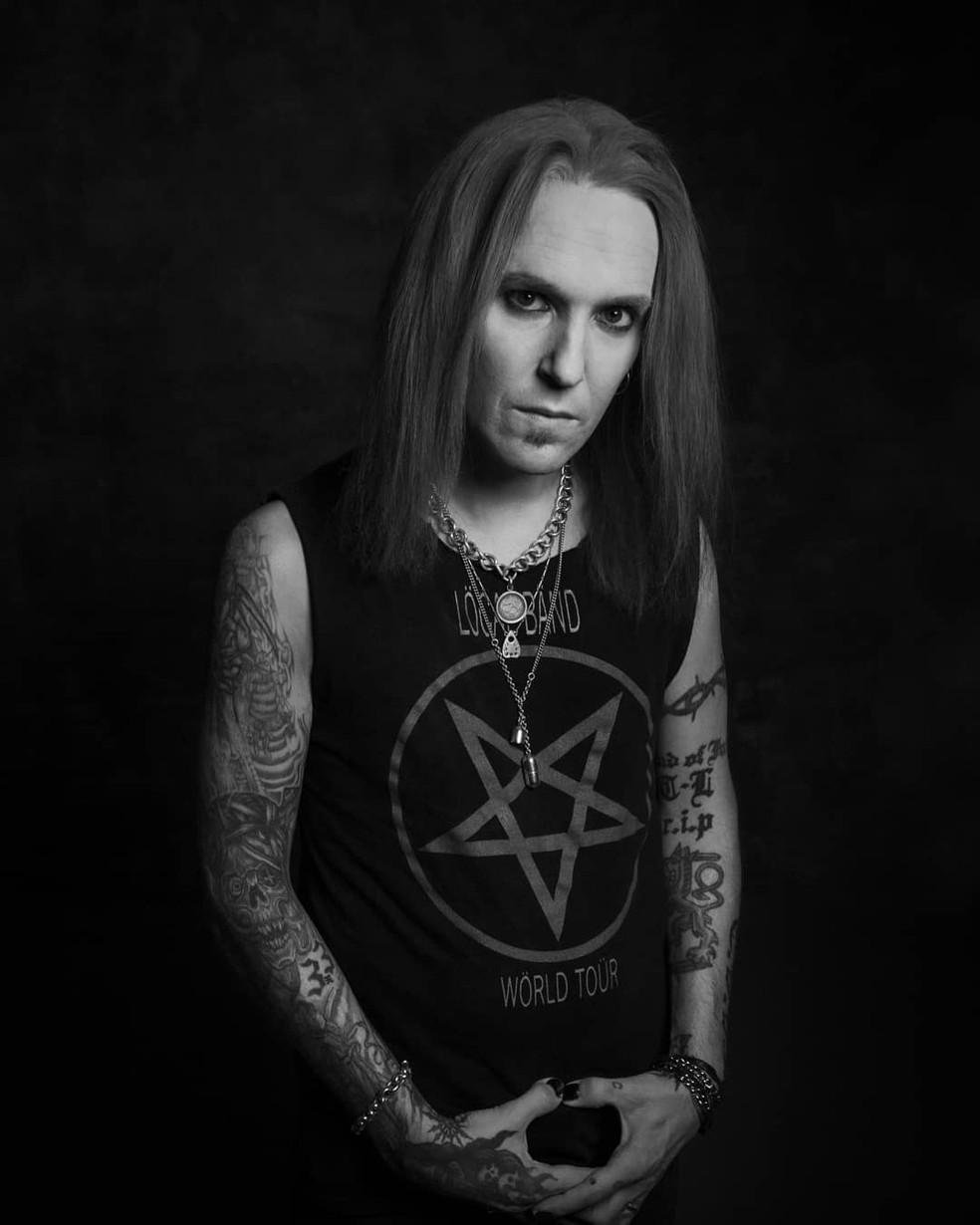 Alexi Laiho, vocalista e fundador da Children of Bodom