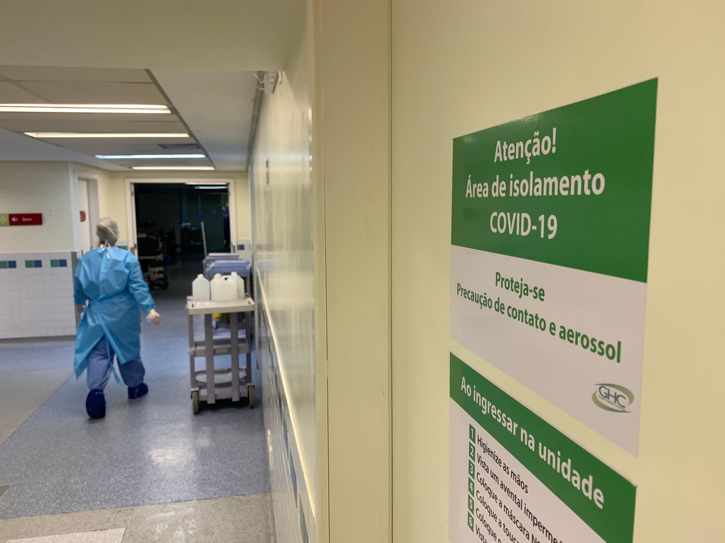 N&uacute;meros foram atualizados nesta segunda-feira