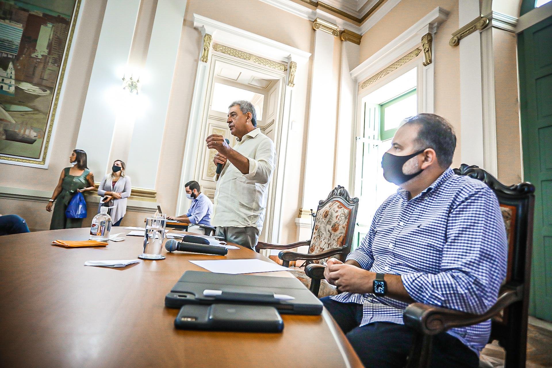 Prefeitura de Porto Alegre encaminhou proposta de reforma administrativa &agrave; C&acirc;mara