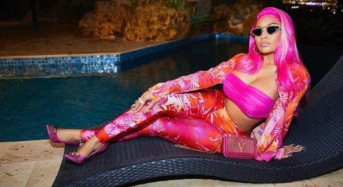 Nicki Minaj n&atilde;o se pronunciou sobre o processo movido por Brinx Billions