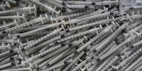 A expectativa do Ministério da Saúde é garantir a entrega de 30 milhões de seringas em janeiro