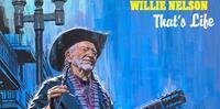 A capa do disco de Willie remente a álbum clássico de Frank Sinatra
