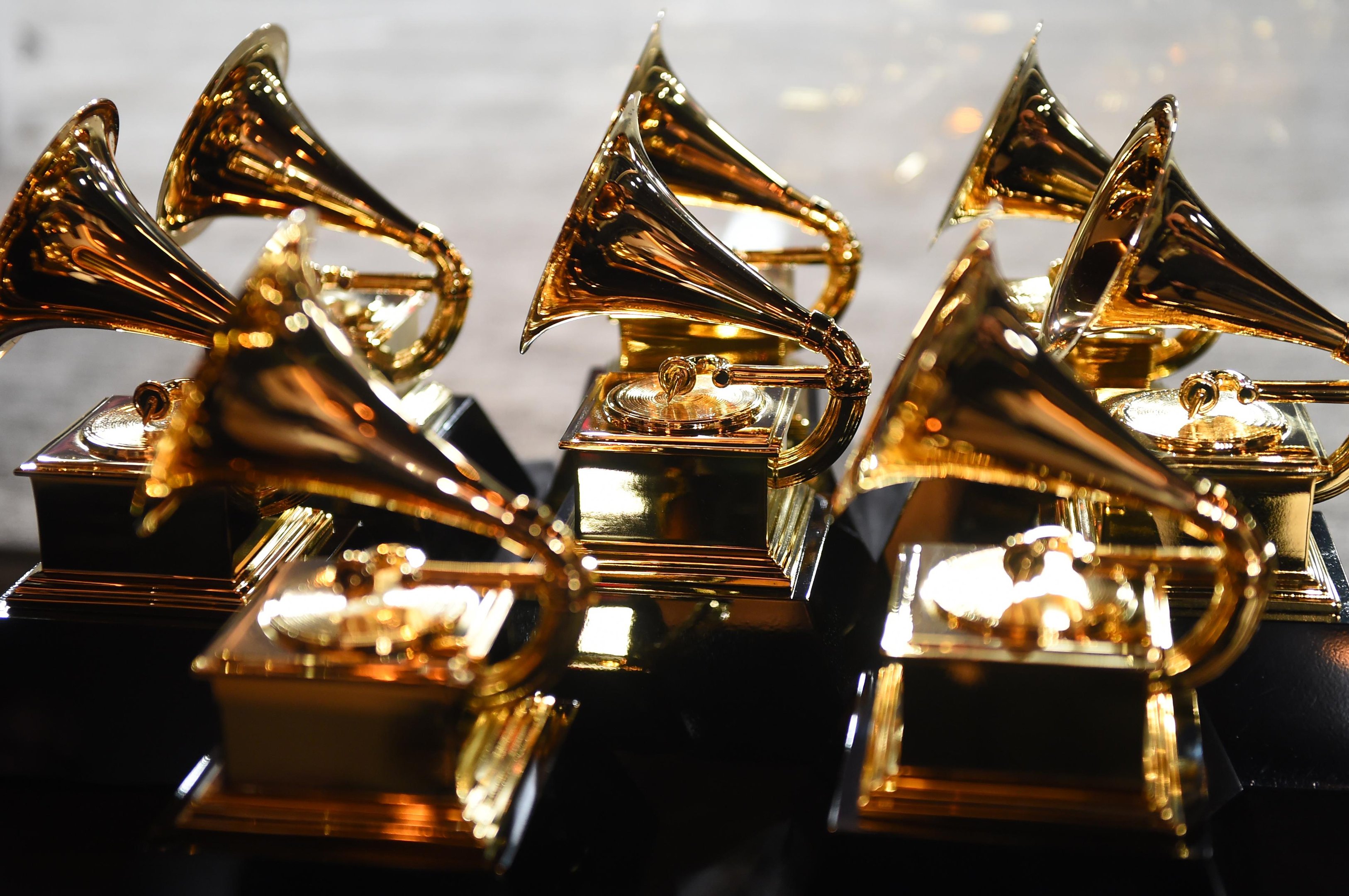 Cerim&ocirc;nia de entrega dos pr&ecirc;mios Grammy foi adiada para mar&ccedil;o