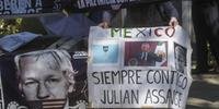 México foi um dos países que ofereceu asílo político ao criados do WikiLeaks