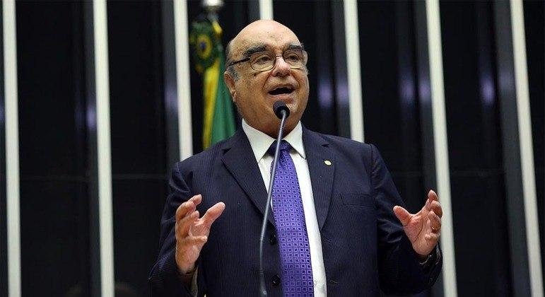 Bonif&aacute;cio de Andrada foi deputado federal durante 40 anos