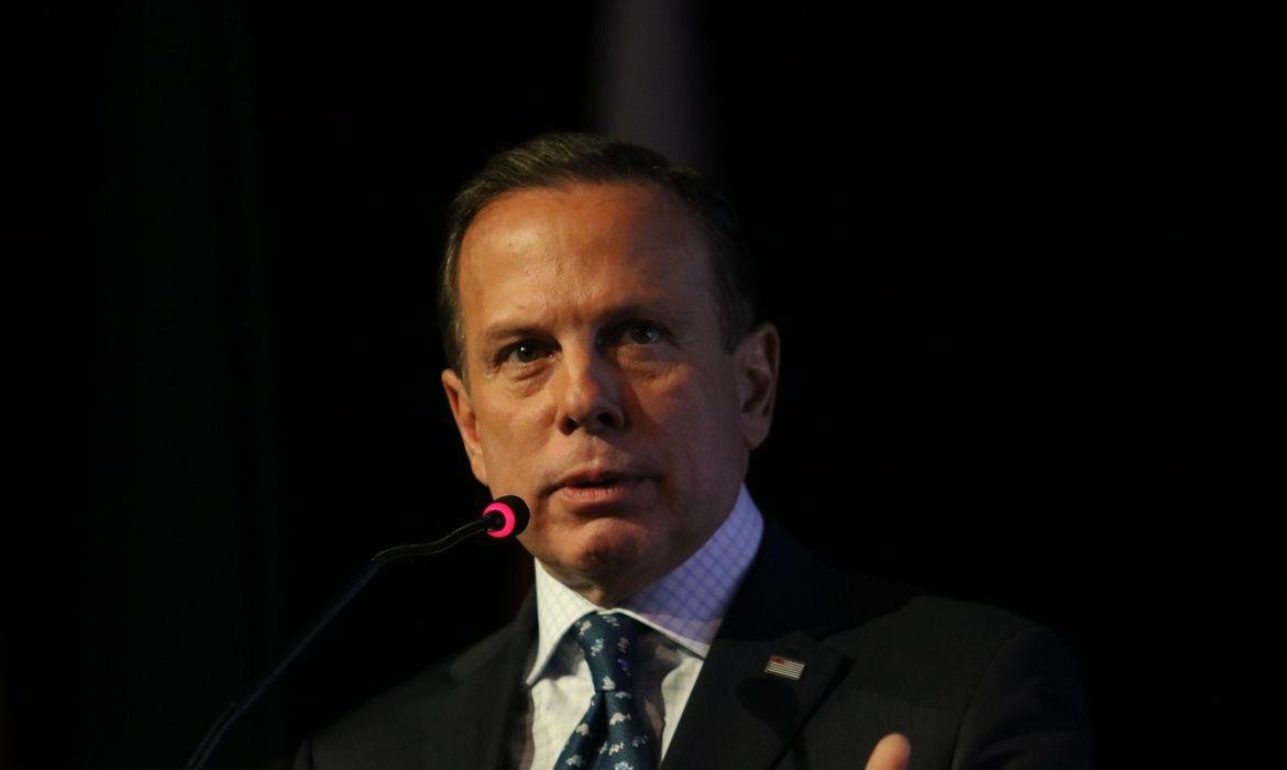 Apesar de vacina&ccedil;&atilde;o, Doria diz que SP viver&aacute; momentos dif&iacute;ceis em 2021