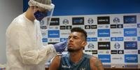 Grêmio realizou nova bateria de testes contra Covid-19