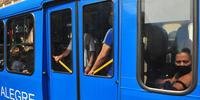 Usuários do transporte público de Porto Alegre tem respeitado o decreto de obrigatoriedade da máscara nos ônibus