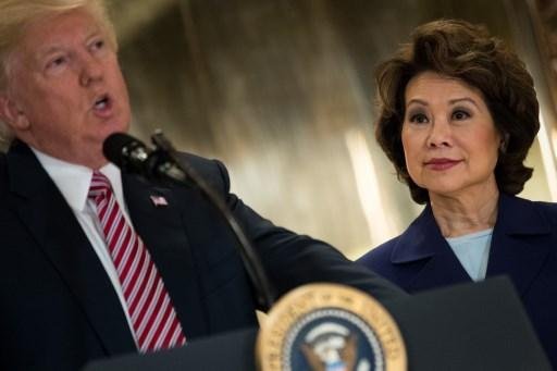Trump incitou protestos em Washington nesta quarta-feira
