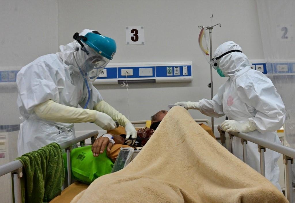 Pasta atualizou dados da pandemia nesta sexta-feira