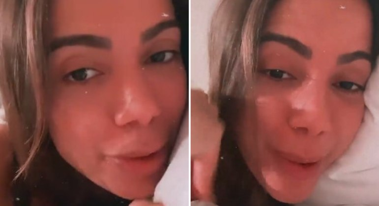 Cantora brincou que gostaria de ser "o rosto da campanha" para estimular a popula&ccedil;&atilde;o.