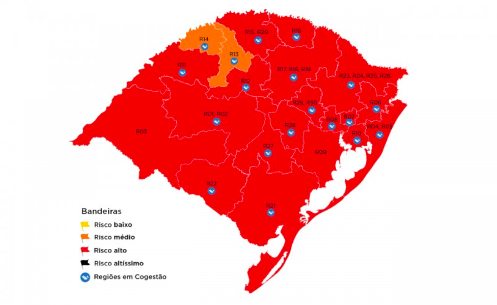 Pedidos ser&atilde;o analisados pelo Gabinete de Crise, e a decis&atilde;o ser&aacute; divulgada &agrave;s 16h30min de segunda