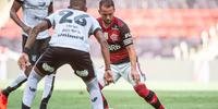Clube carioca voltou a apresentar futebol ruim