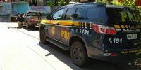Fiat Strada foi roubada no sábado em Lajeado Grande