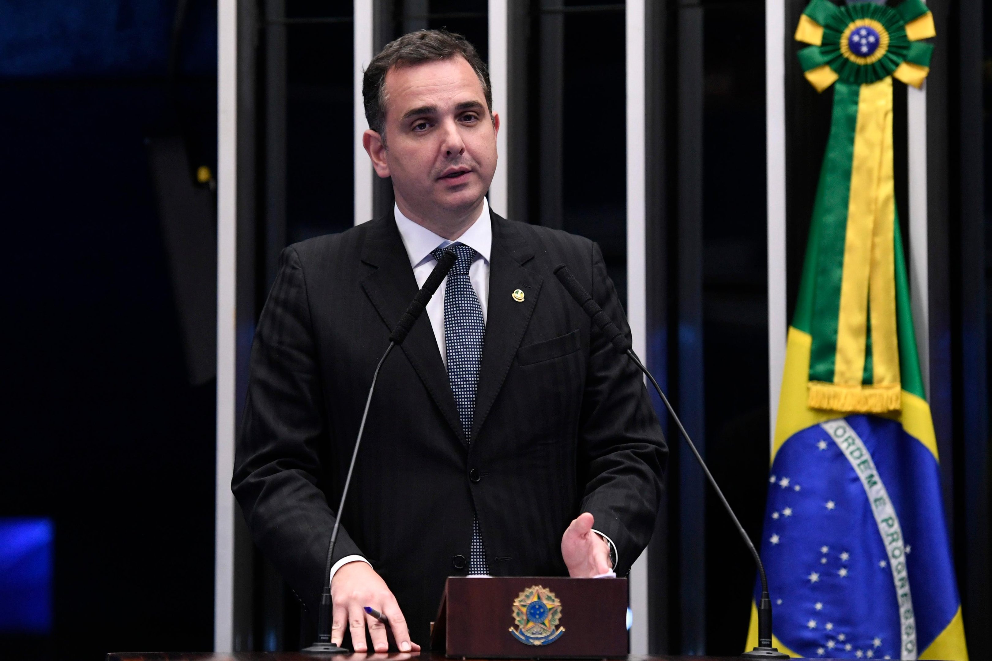 O senador tamb&eacute;m foi indicado pelo atual presidente, Davi Alcolumbre