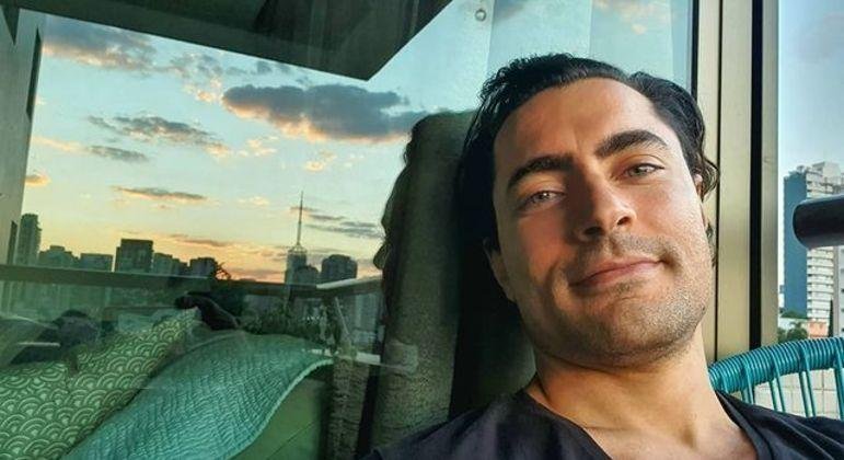 Carlo Porto ser&aacute; Ad&atilde;o, o primeiro homem criado por Deus